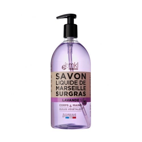 MKL Savon Liquide de Marseille