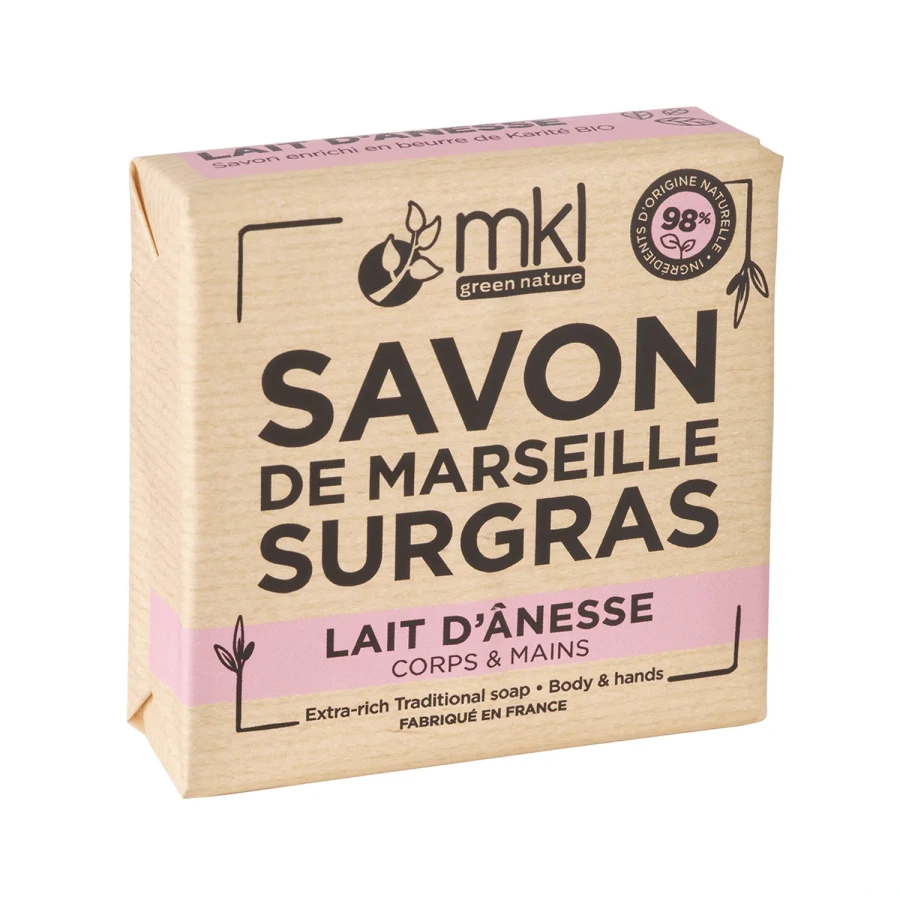MKL Savon de Marseille Surgras