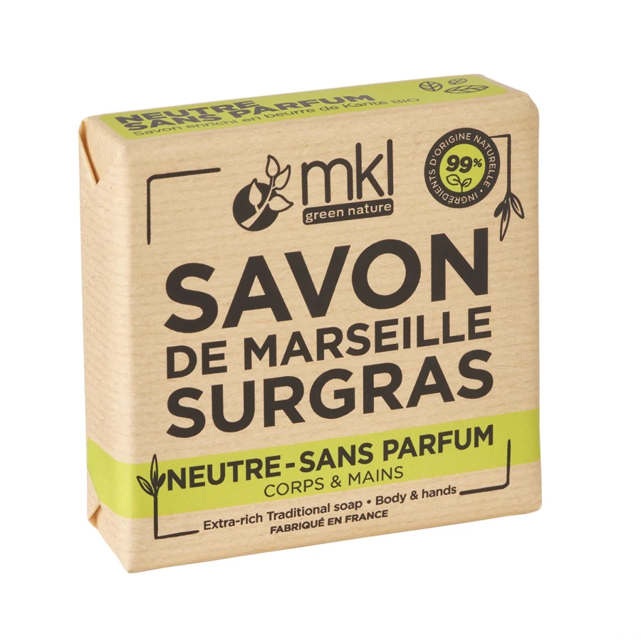 MKL Savon de Marseille Surgras