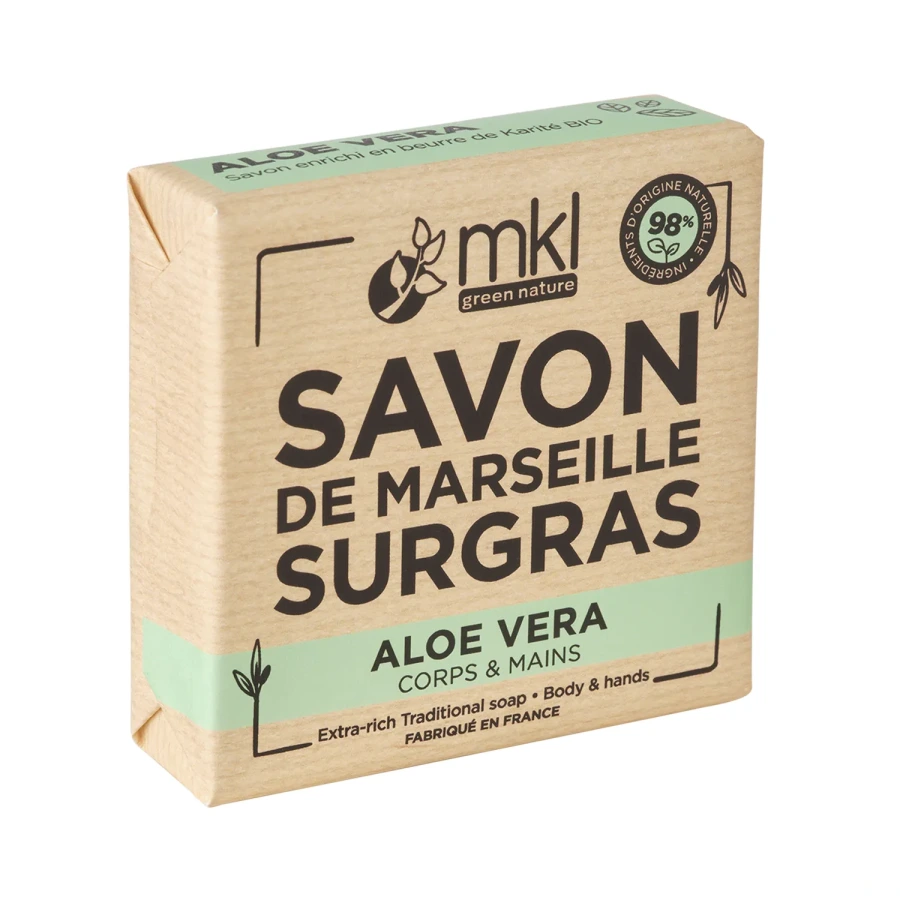 MKL Savon de Marseille Surgras
