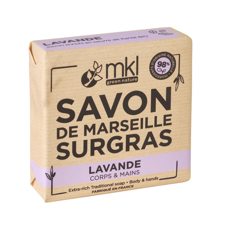 MKL Savon de Marseille Surgras