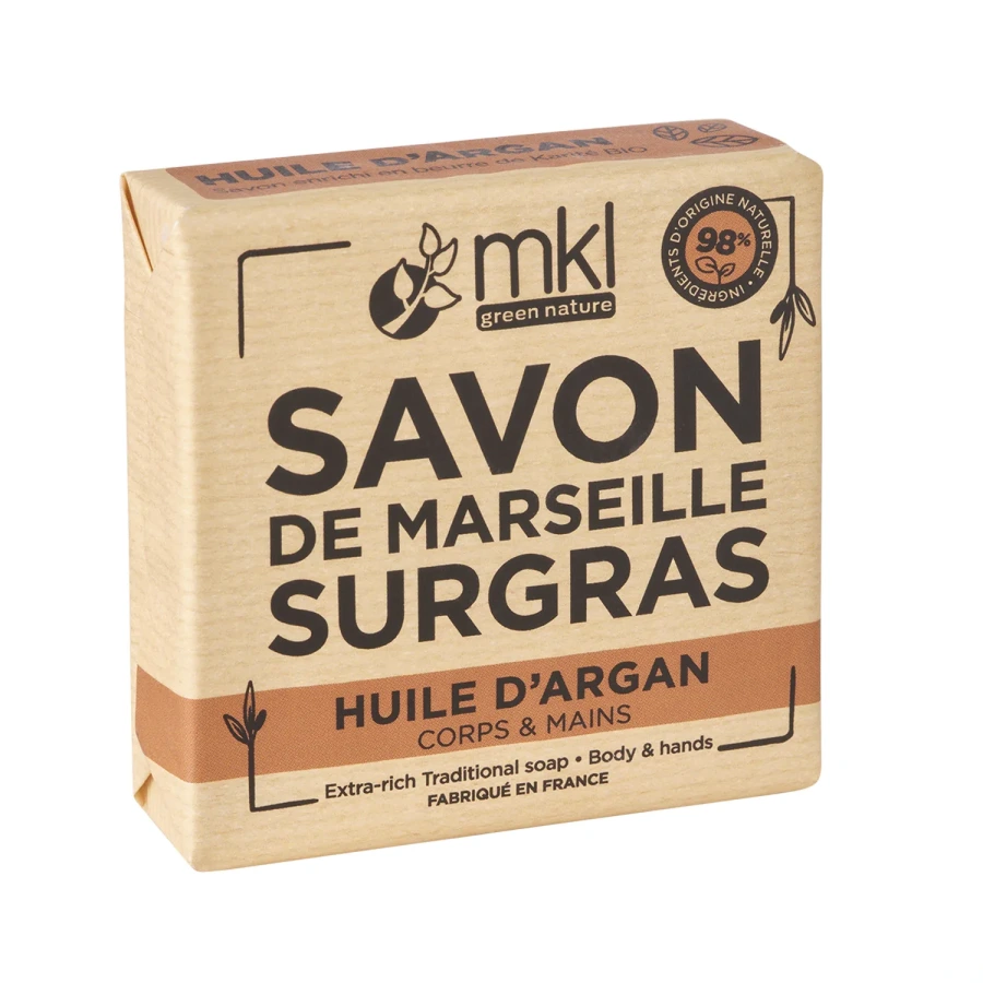 MKL Savon de Marseille Surgras