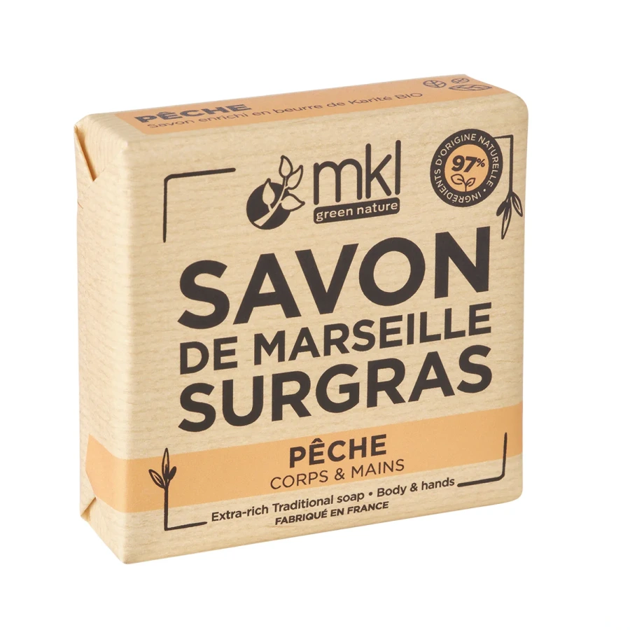 MKL Savon de Marseille Surgras