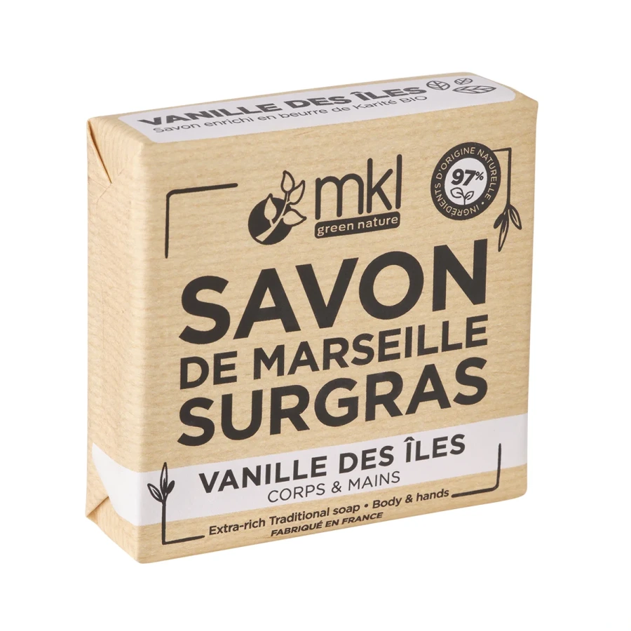 MKL Savon de Marseille Surgras