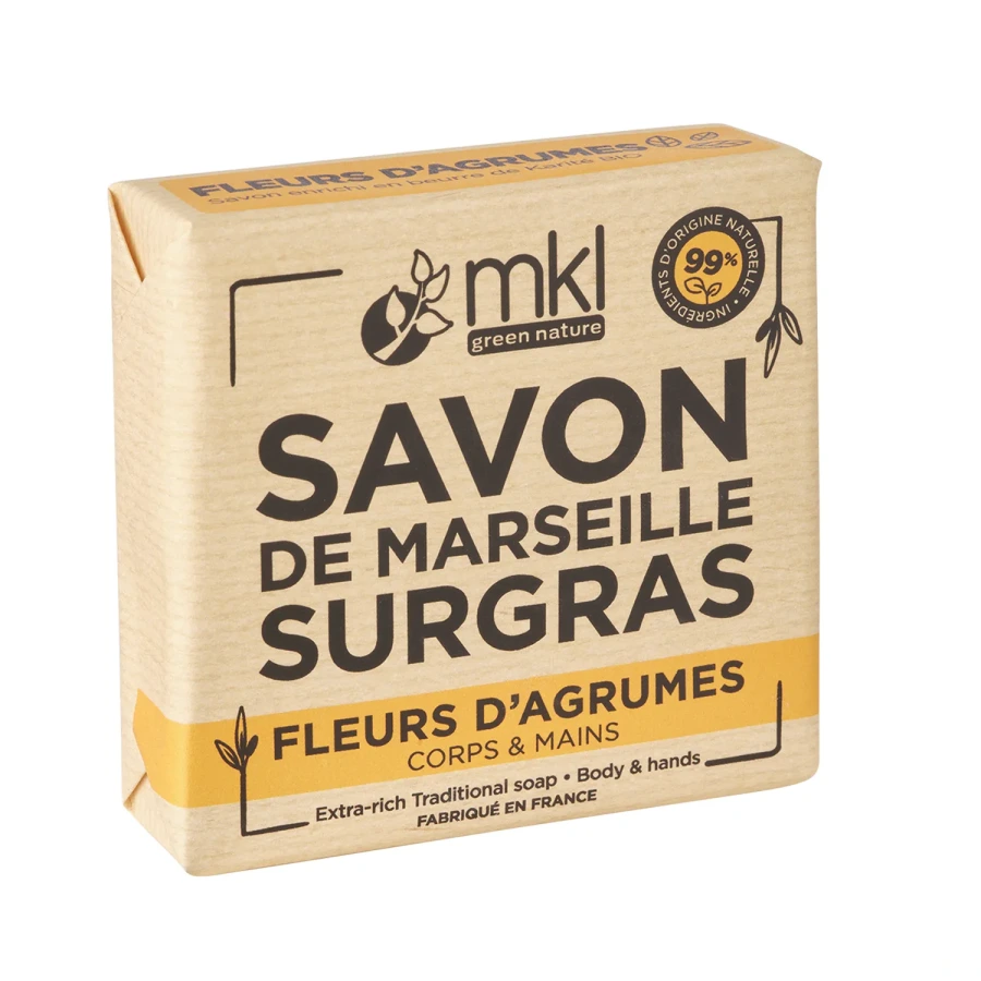 MKL Savon de Marseille Surgras