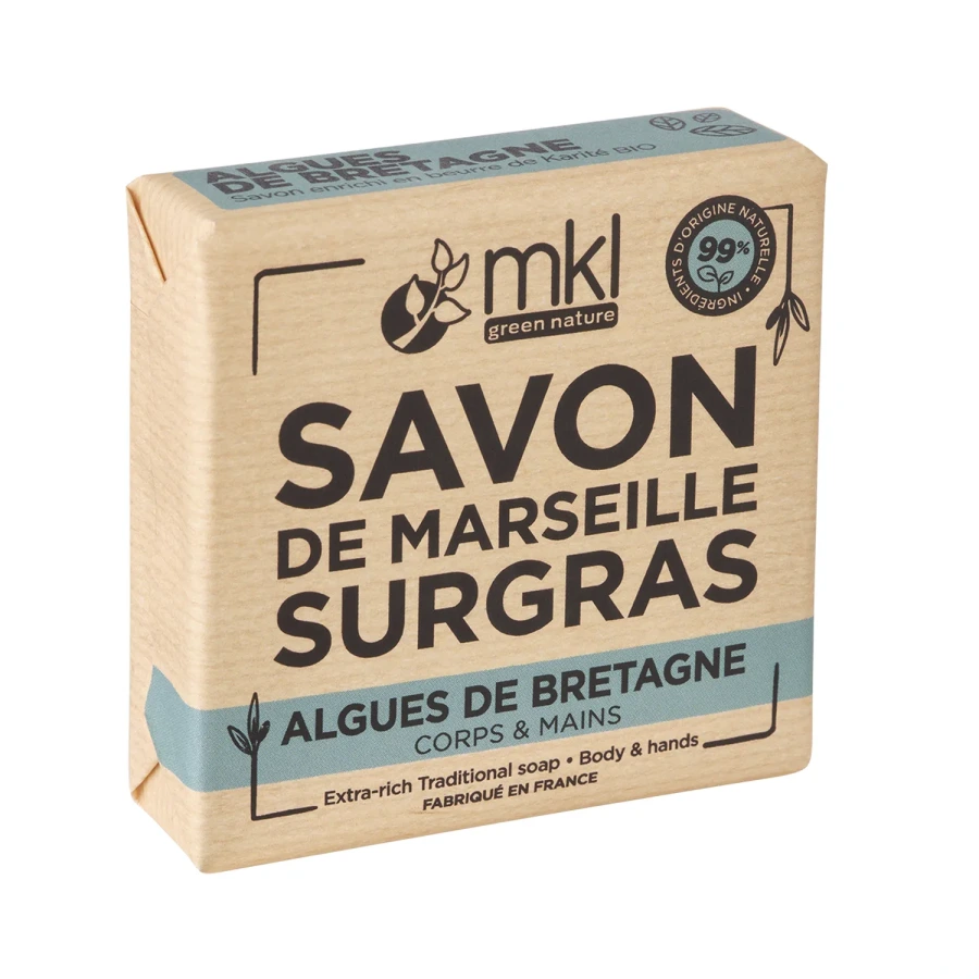 MKL Savon de Marseille Surgras