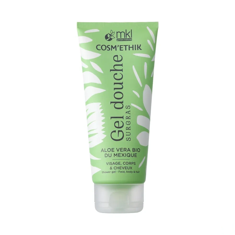 MKL Gel Douche Surgras