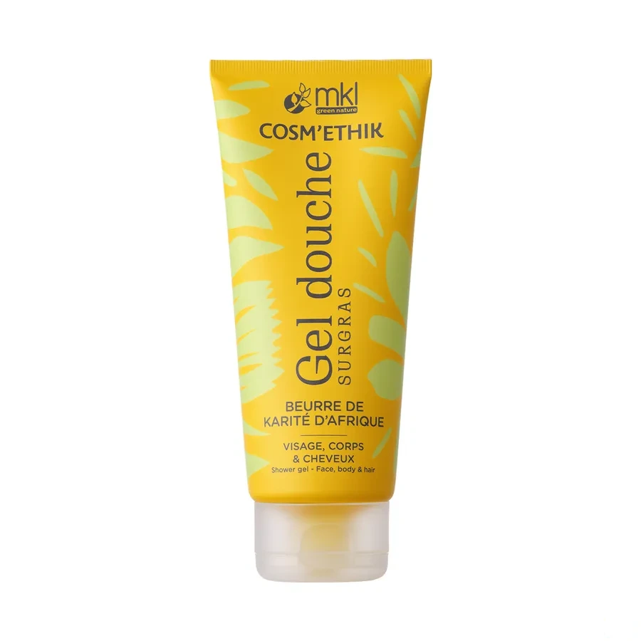 MKL Gel Douche Surgras