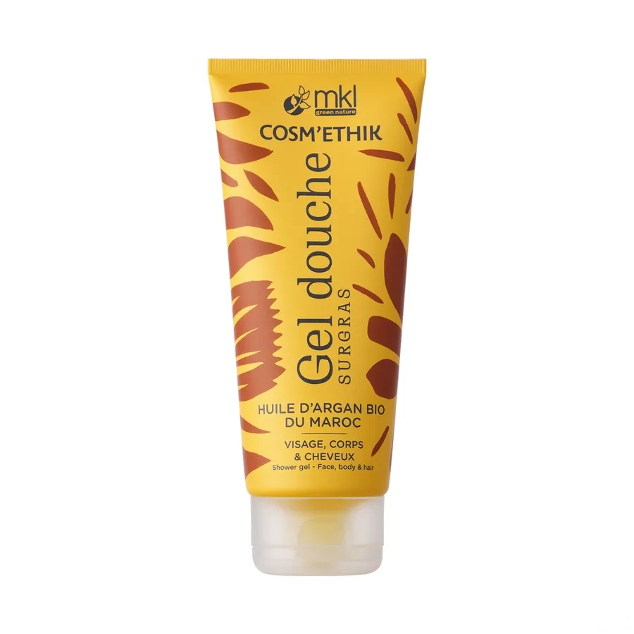 MKL Gel Douche Surgras
