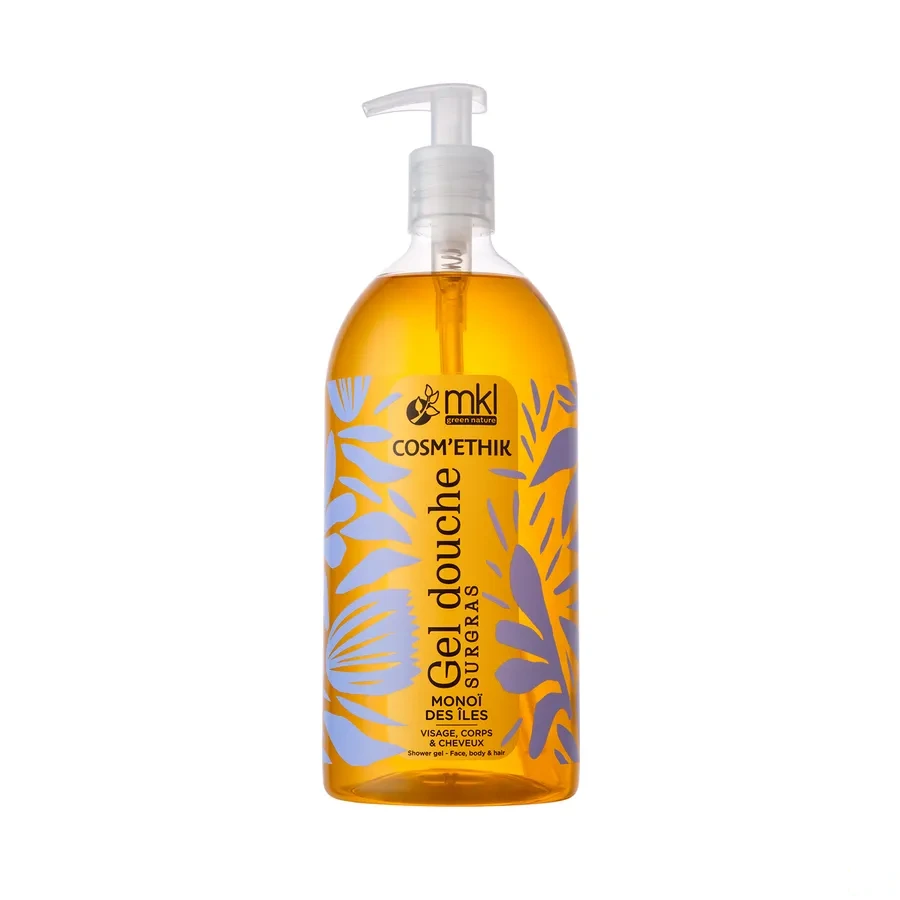MKL Gel Douche Surgras