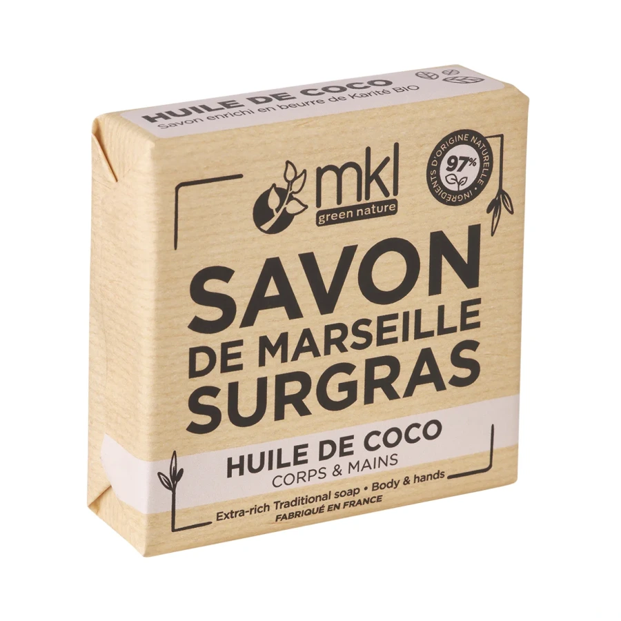 MKL Savon de Marseille Surgras