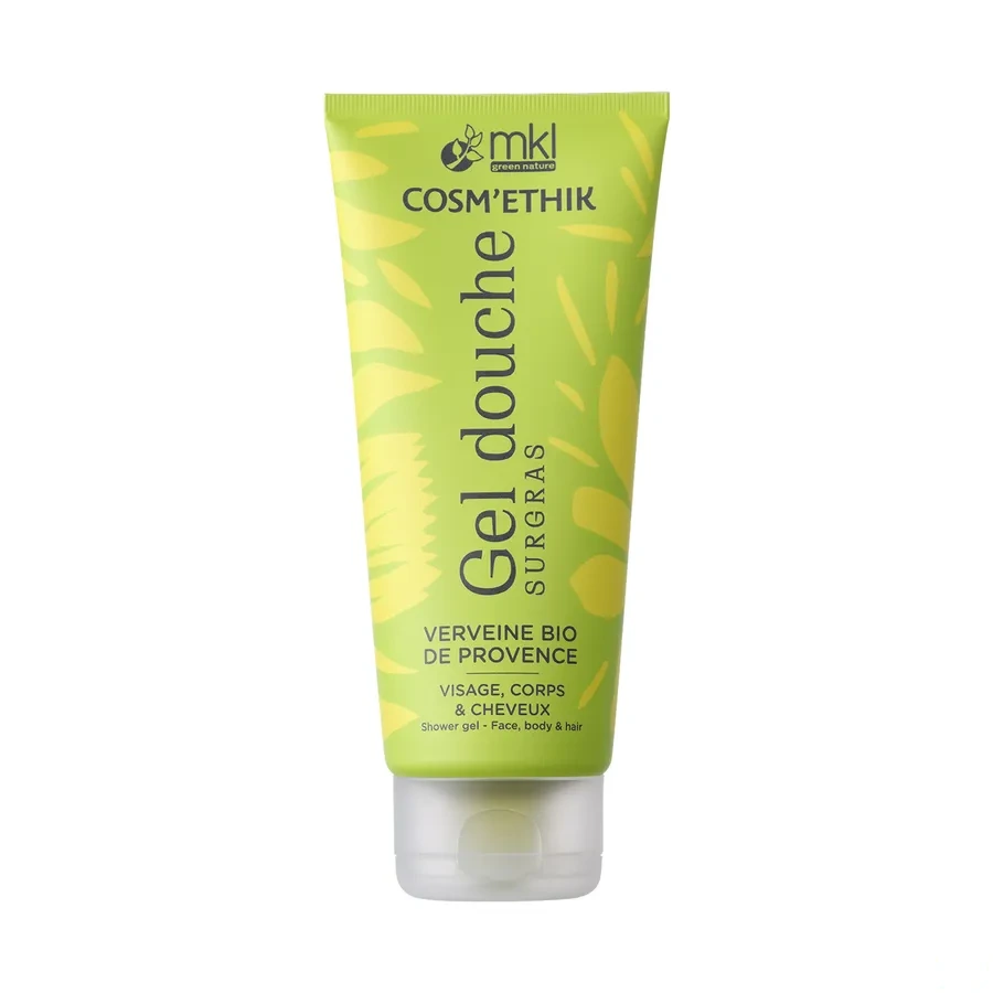 MKL Gel Douche Surgras