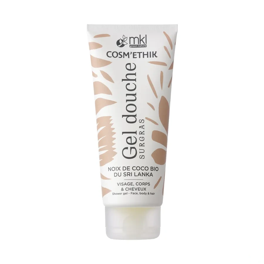 MKL Gel Douche Surgras