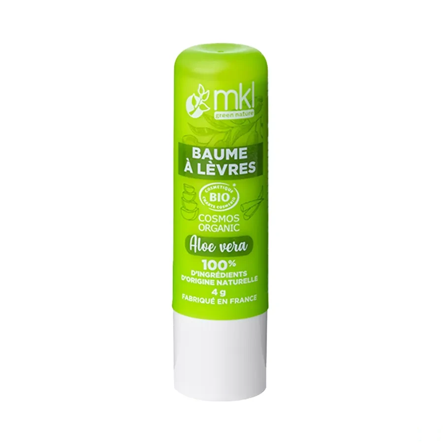MKL Baume à Lèvres Bio
