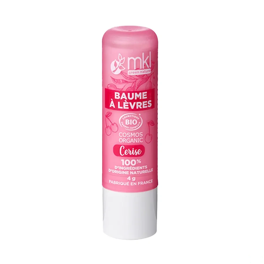 MKL Baume à Lèvres Bio