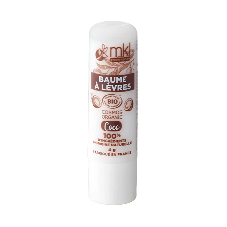 MKL Baume à Lèvres Bio