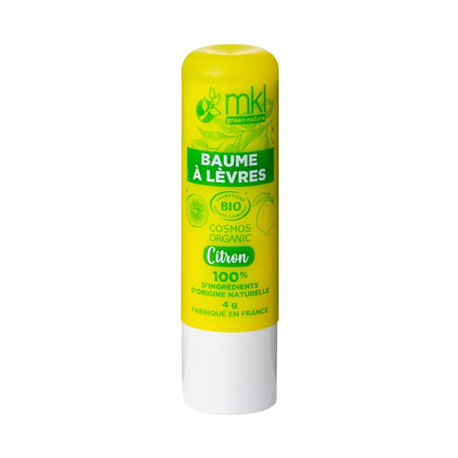 MKL Baume à Lèvres Bio