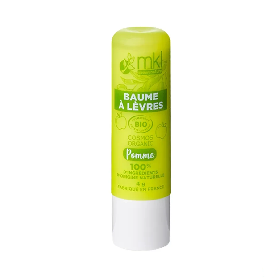 MKL Baume à Lèvres Bio