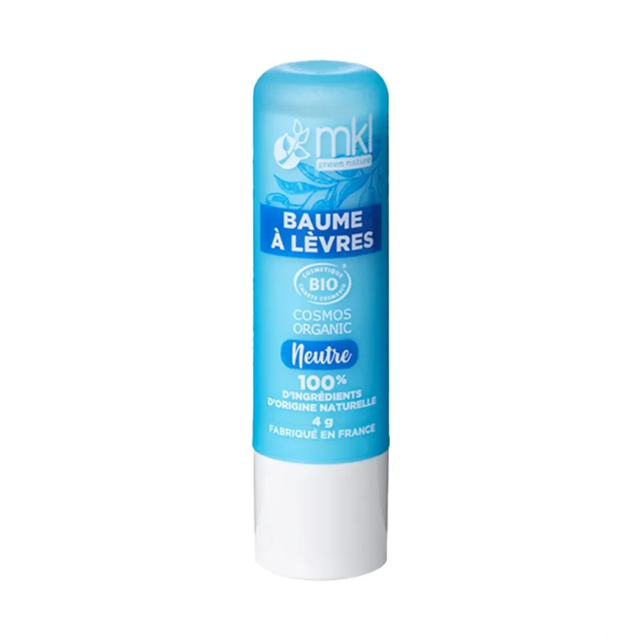 MKL Baume à Lèvres Bio