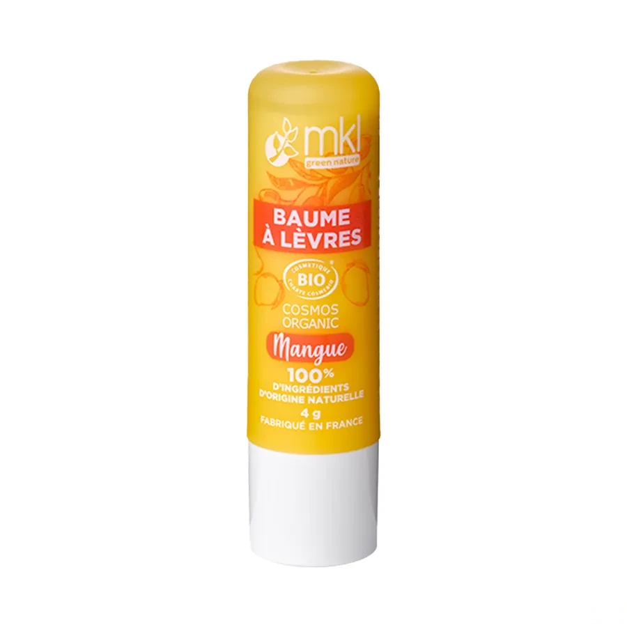 MKL Baume à Lèvres Bio