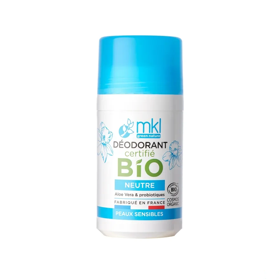 MKL Déodorant Neutre Bio