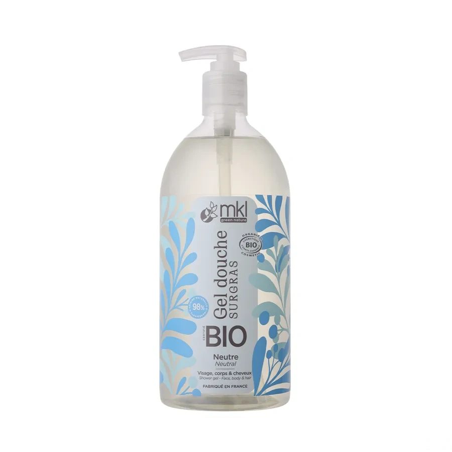 MKL Gel Douche Surgras