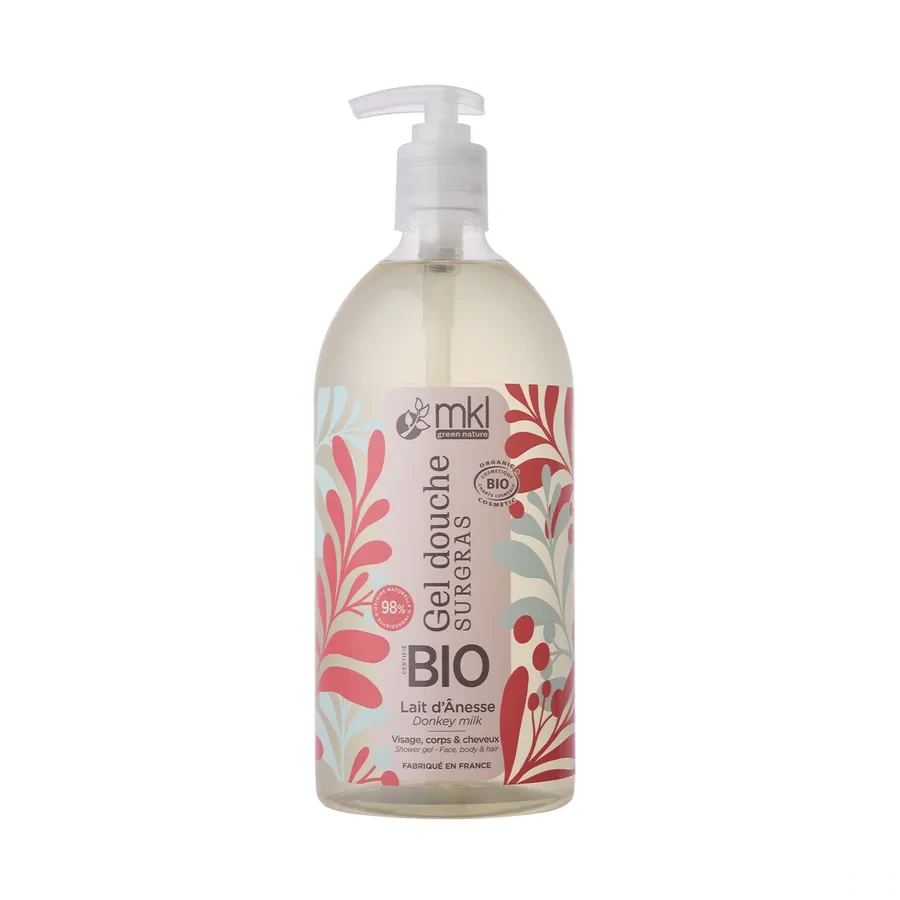 MKL Gel Douche Surgras