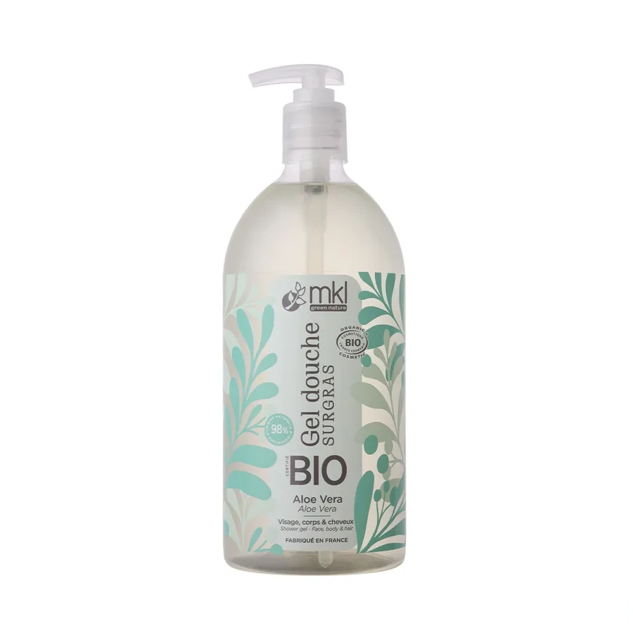 MKL Gel Douche Surgras