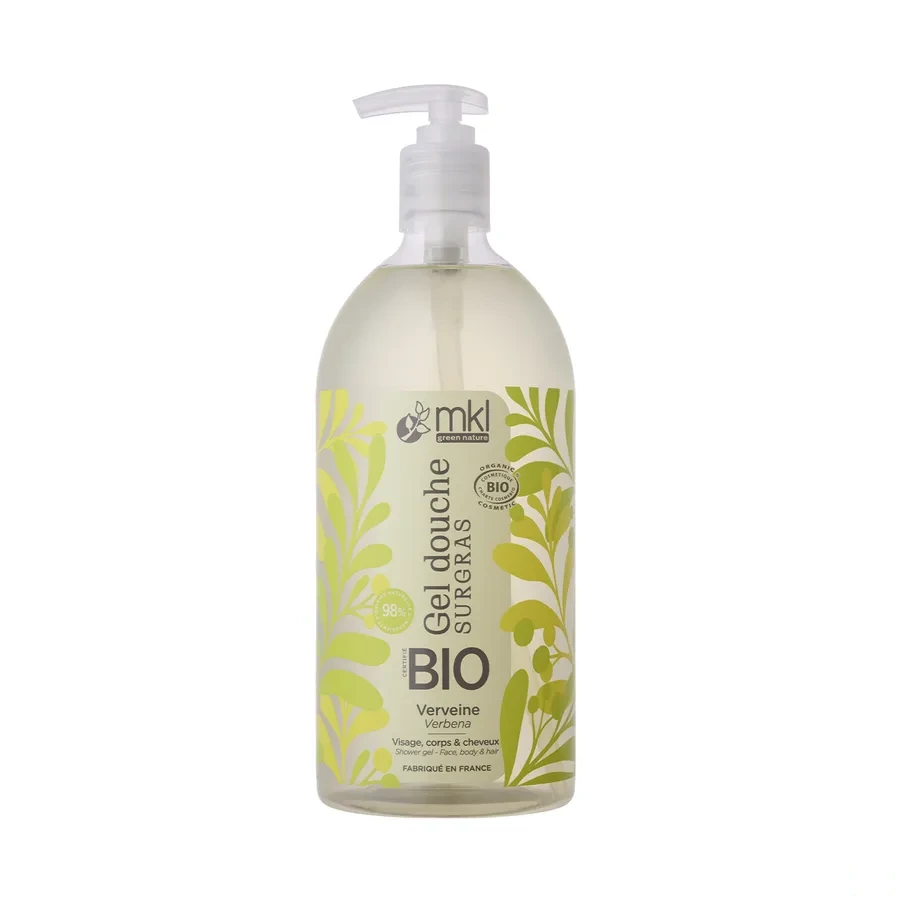 MKL Gel Douche Surgras