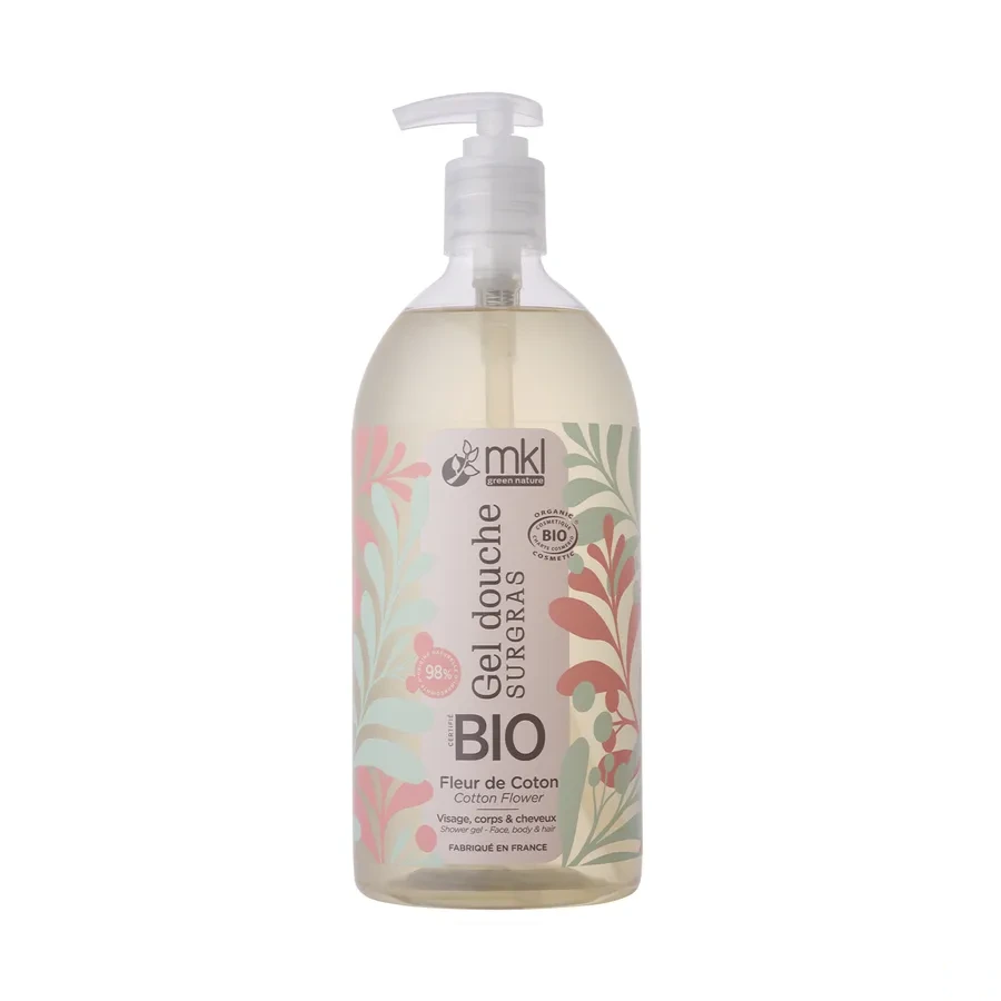 MKL Gel Douche Surgras