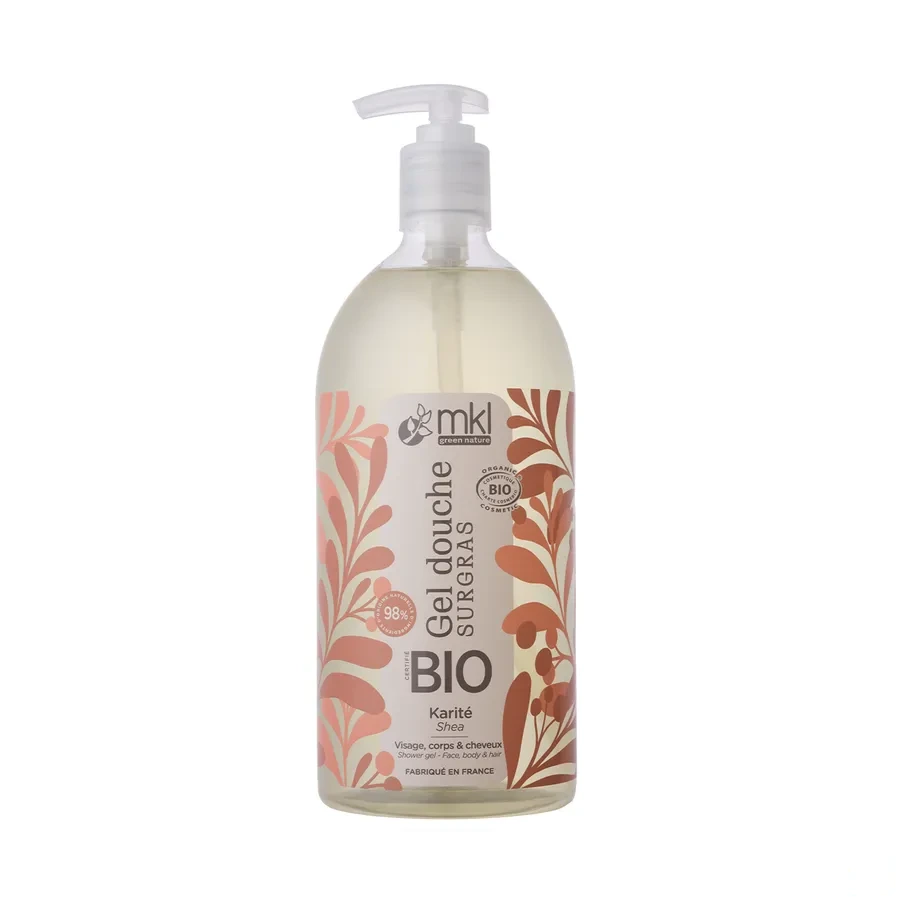 MKL Gel Douche Surgras