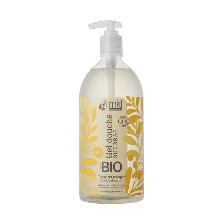 MKL Gel Douche Surgras