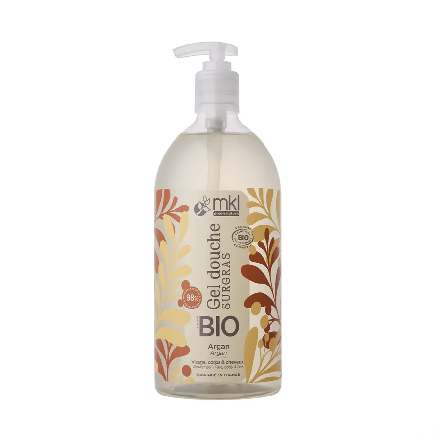 MKL Gel Douche Surgras