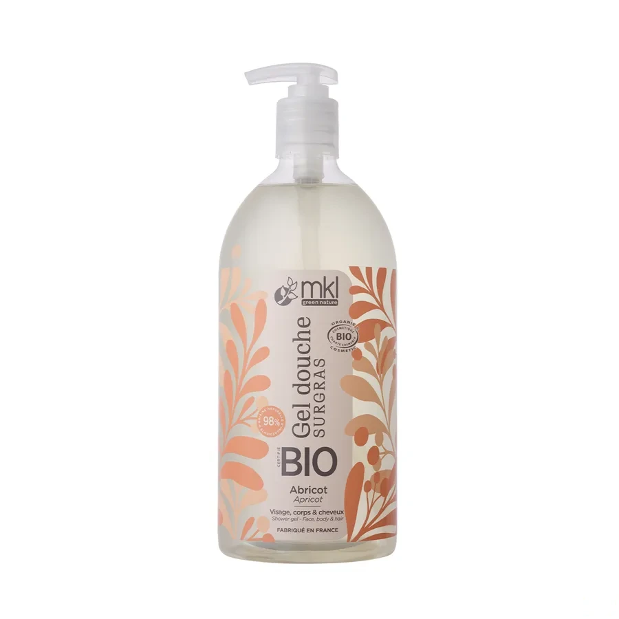 MKL Gel Douche Surgras