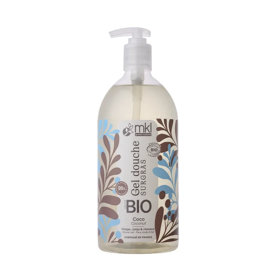 MKL Gel Douche Surgras