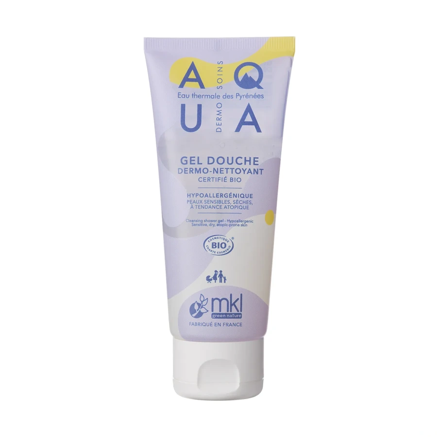 MKL Aqua Gel Douche Dermo-Nettoyant Bio