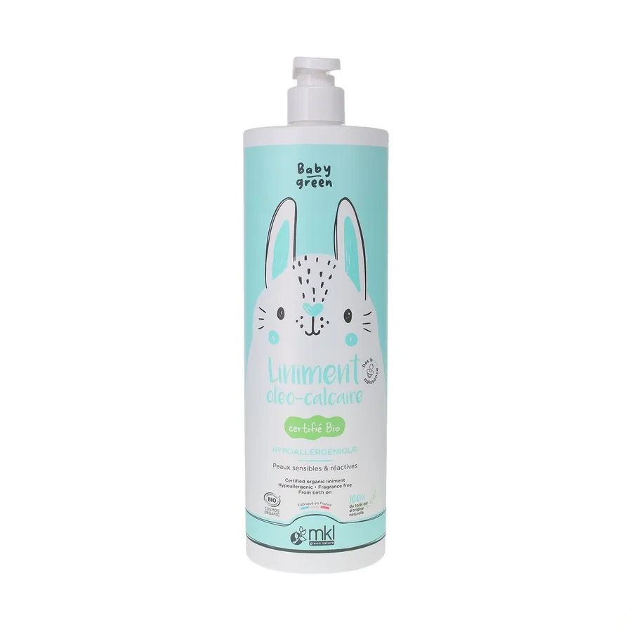 MKL Baby Green Liniment Bio