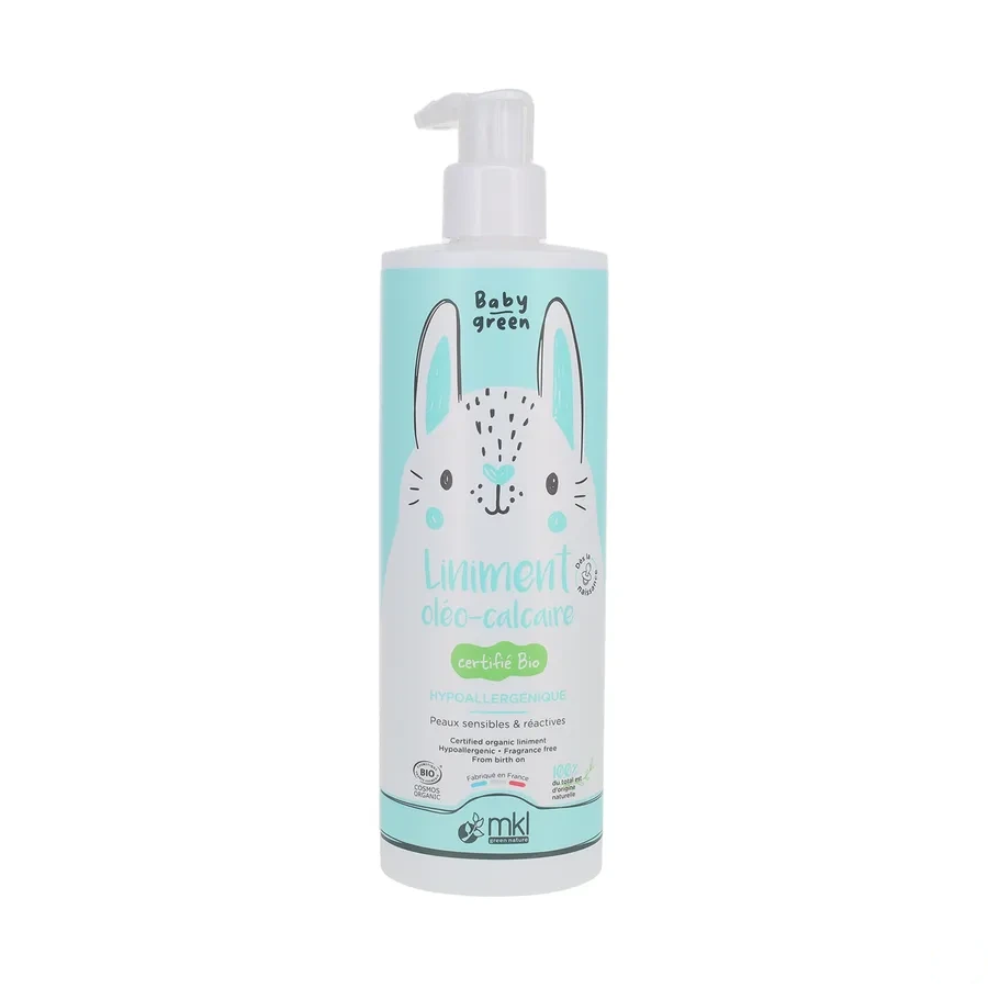 MKL Baby Green Liniment Bio