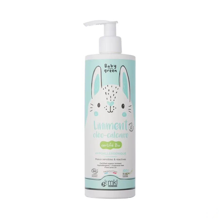 MKL Baby Green Liniment Bio