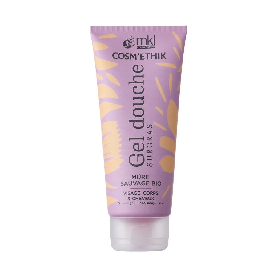 MKL Gel Douche Surgras