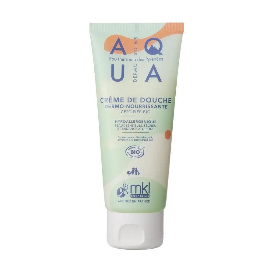 MKL Aqua Crème de Douche Bio