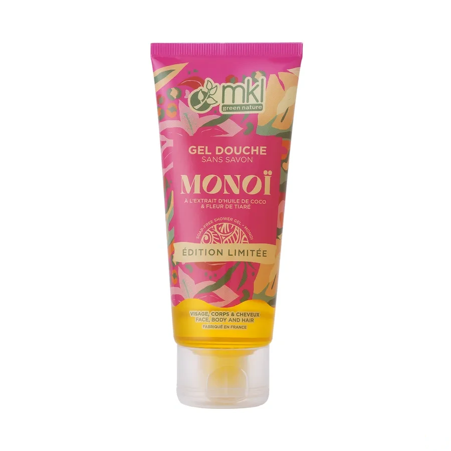 MKL Gel Douche Surgras