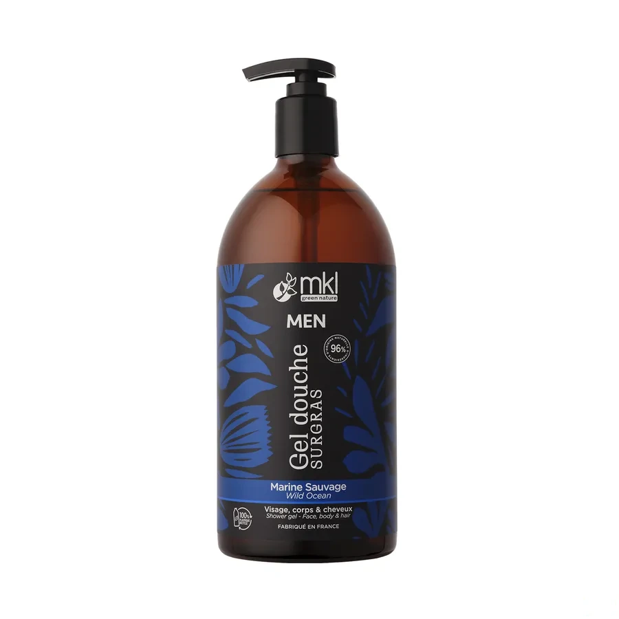 MKL Gel Douche Surgras