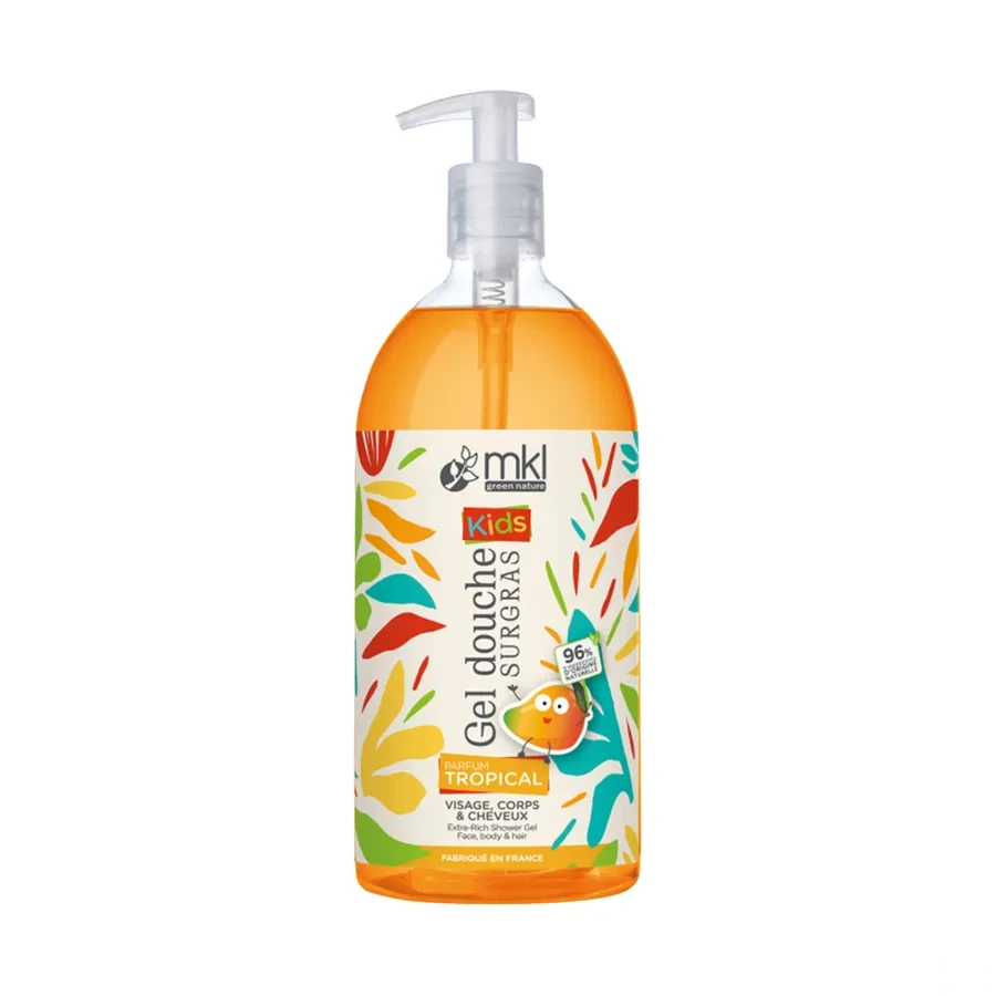 MKL Gel Douche Surgras