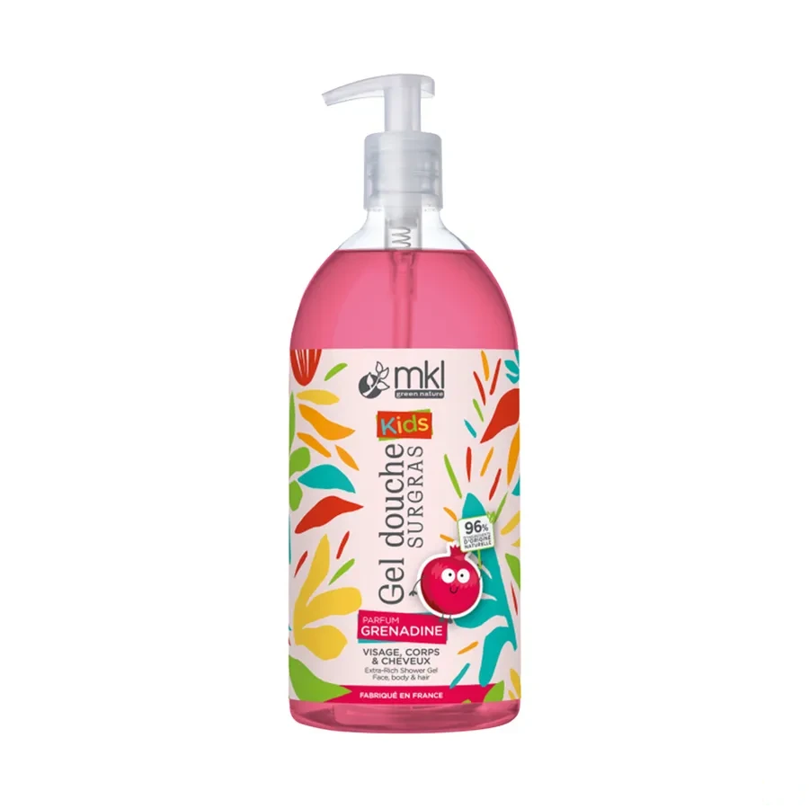 MKL Gel Douche Surgras