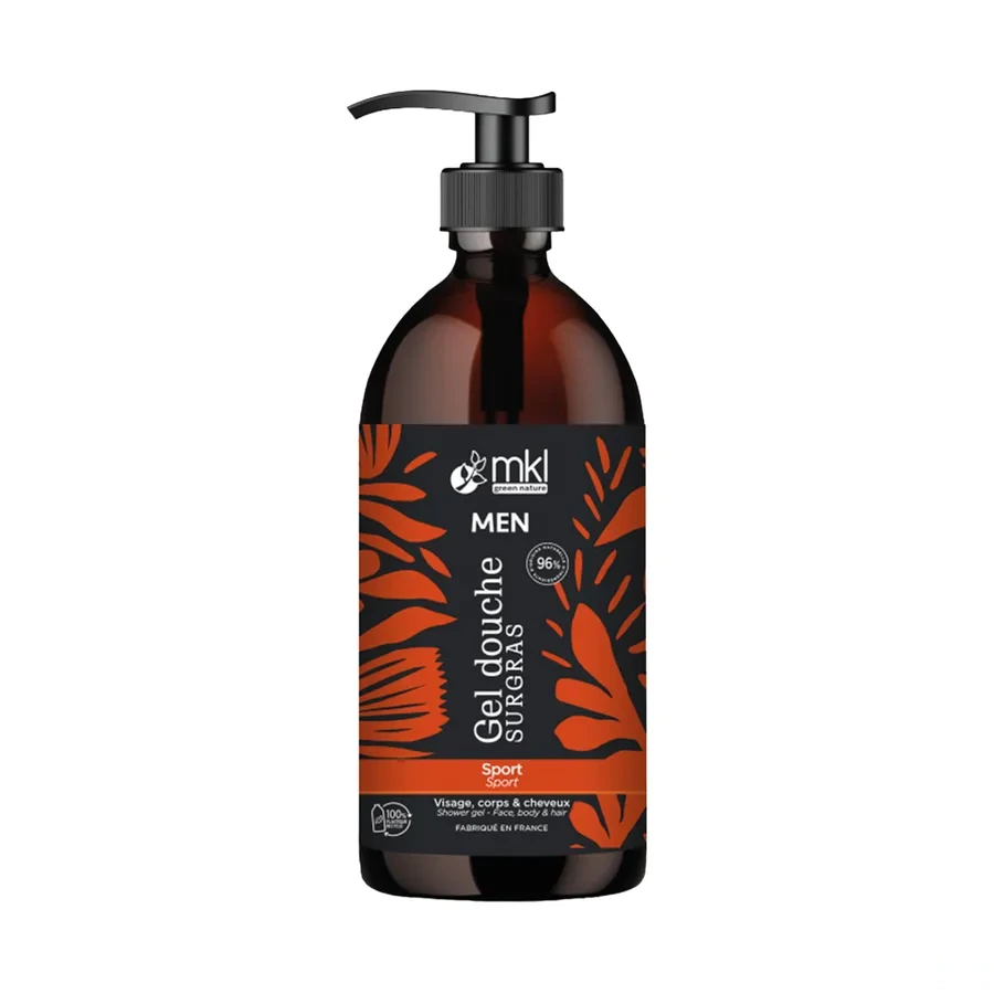 MKL Gel Douche Surgras