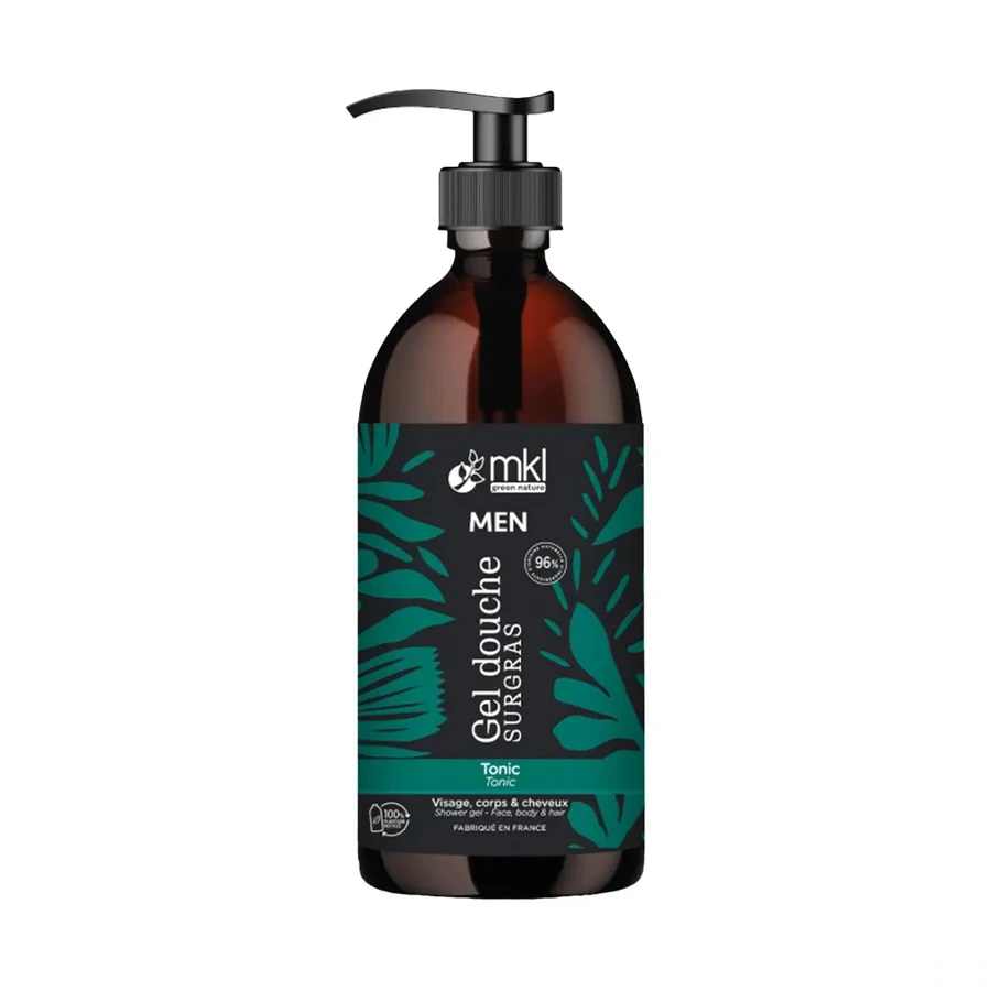 MKL Gel Douche Surgras