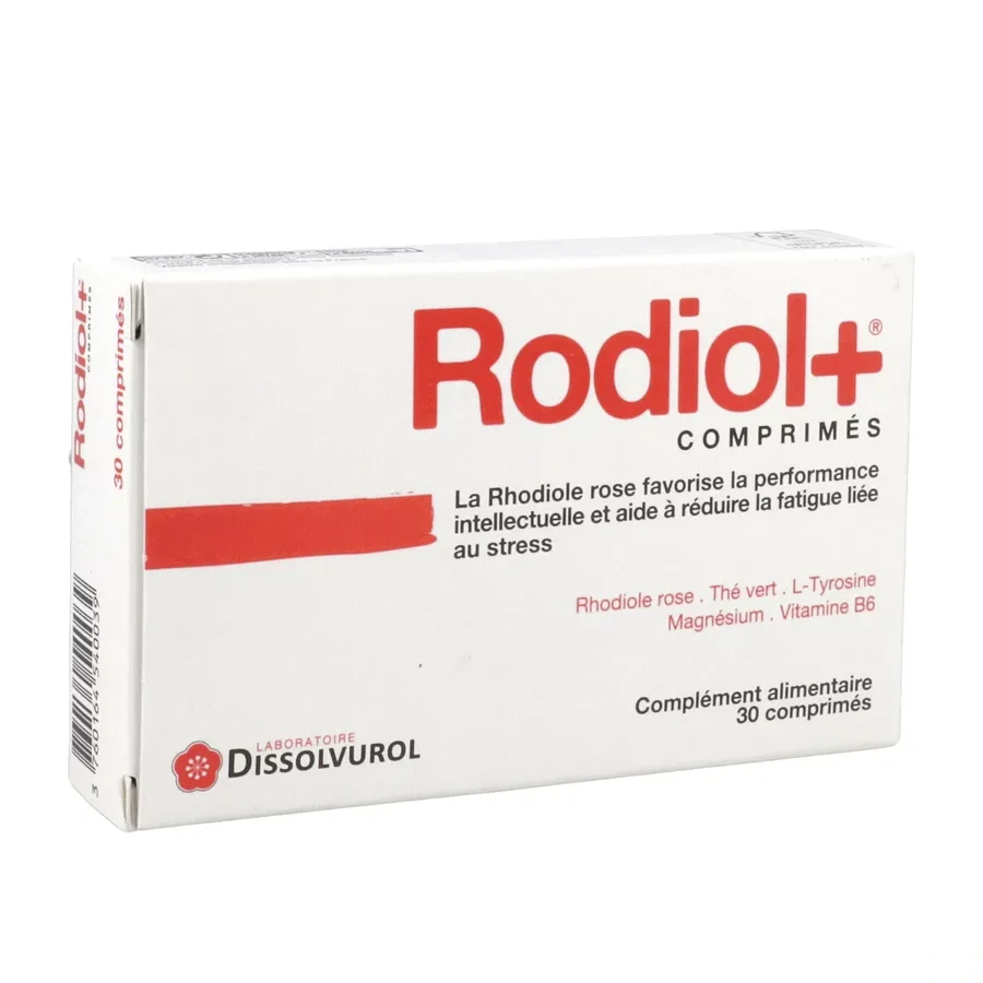 Rodiol+