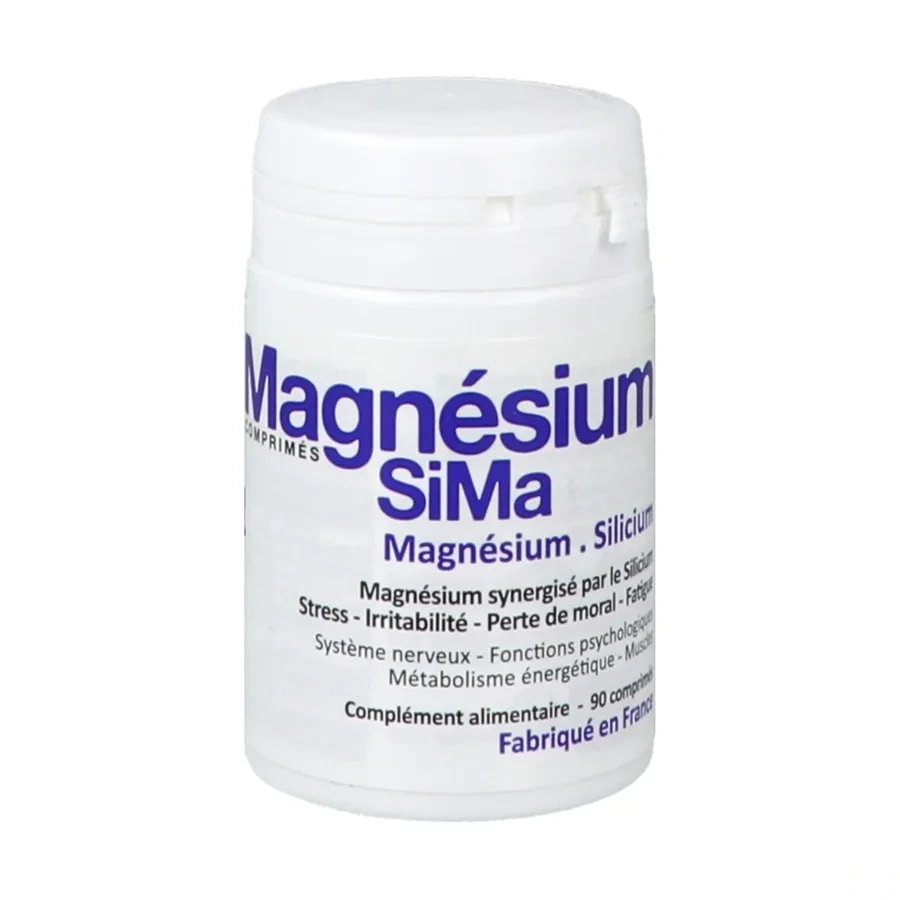 Magnesium SiMa