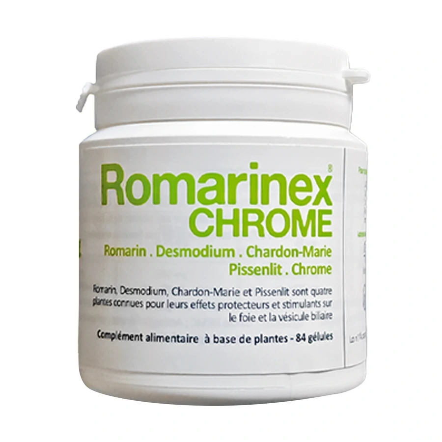 Romarinex Chrome